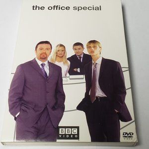 The Office Special DVD